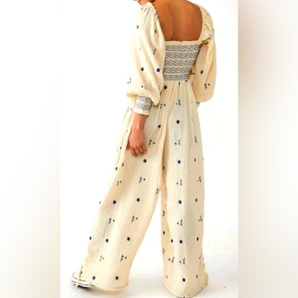 Free People Dhalia Jumpsuit 💫 - Picture 3 of 6